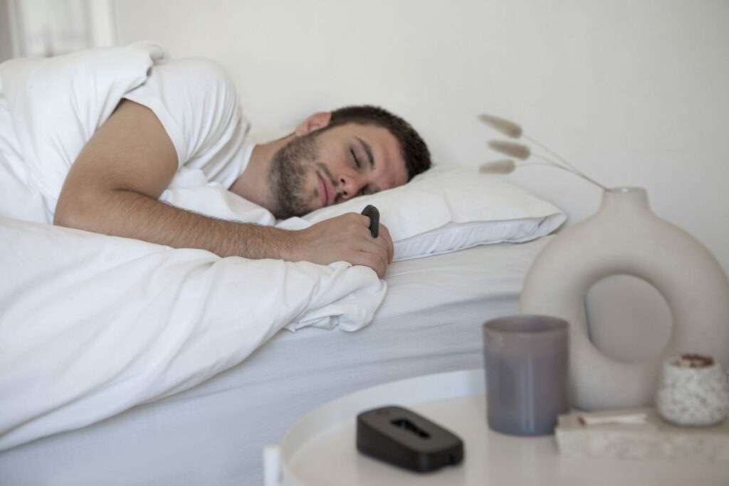 sleep test