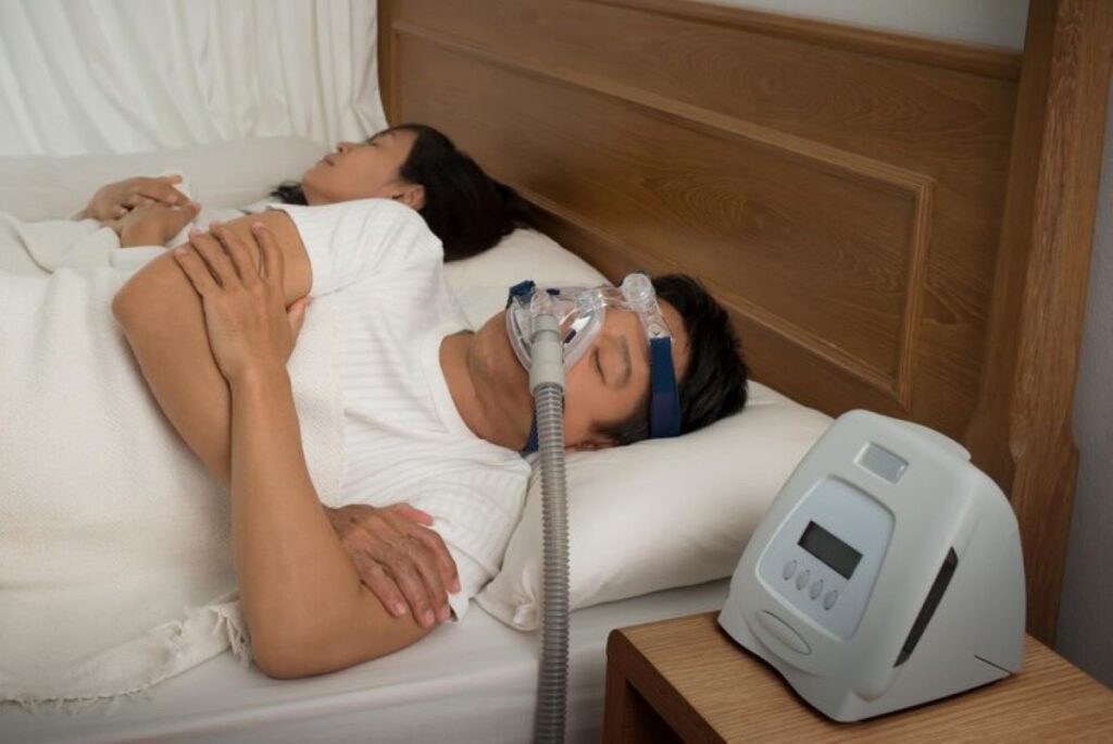 sleep test