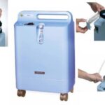 EverFlo oxygen concentrator