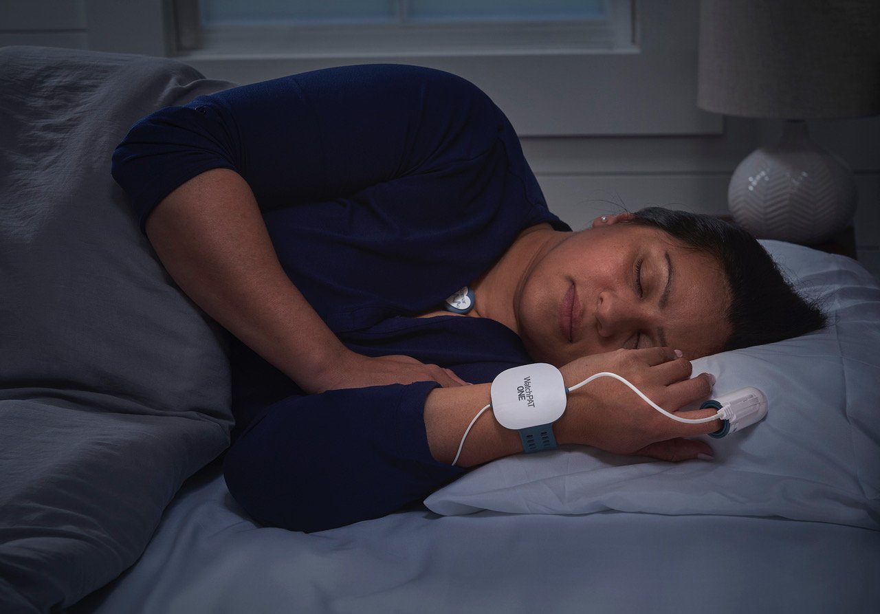 Sleep Study Machine