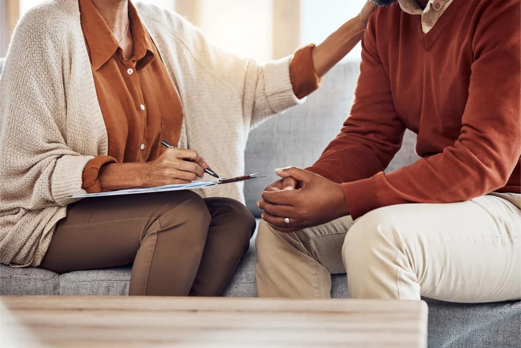 What Different Types of Addiction Therapy Are Available?
